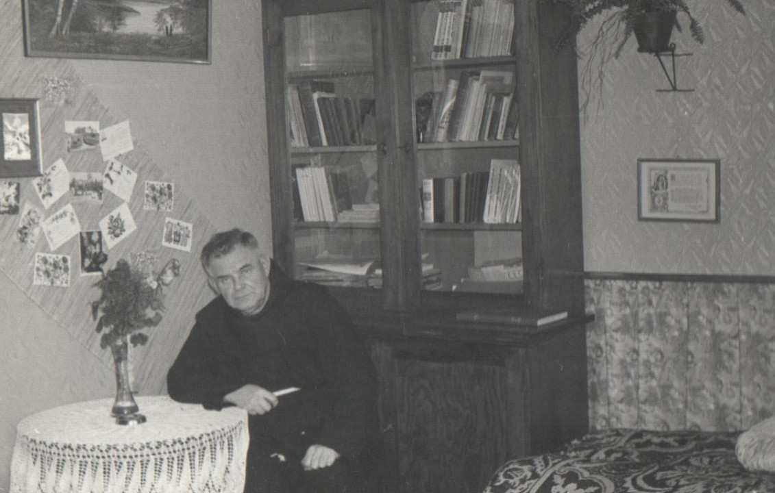 o. Łukasz Grzywocz OFM, 1907-1975 o. Łukasz Grzywocz OFM, 1907-1975