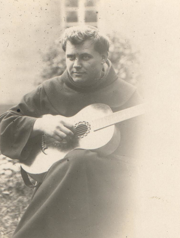 o. Łukasz Grzywocz OFM, 1907-1975 o. Łukasz Grzywocz OFM, 1907-1975