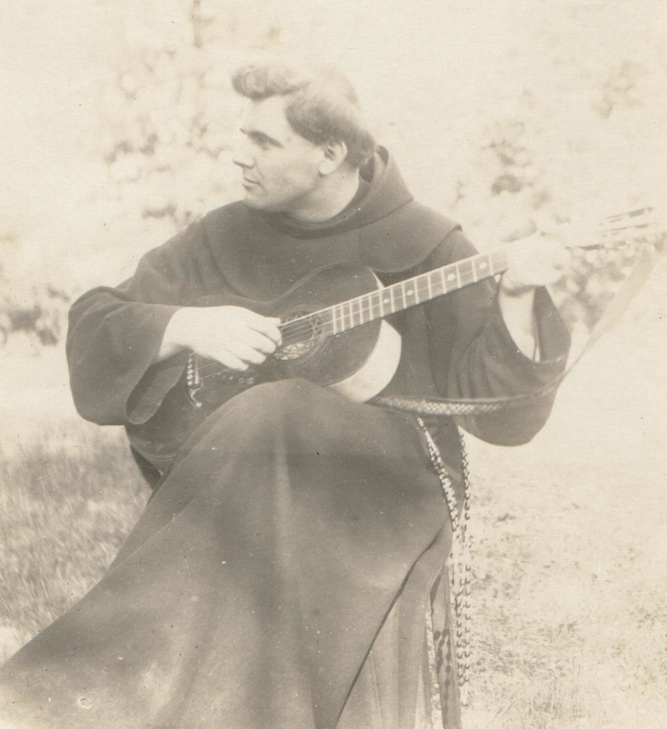 o. Łukasz Grzywocz OFM, 1907-1975 o. Łukasz Grzywocz OFM, 1907-1975