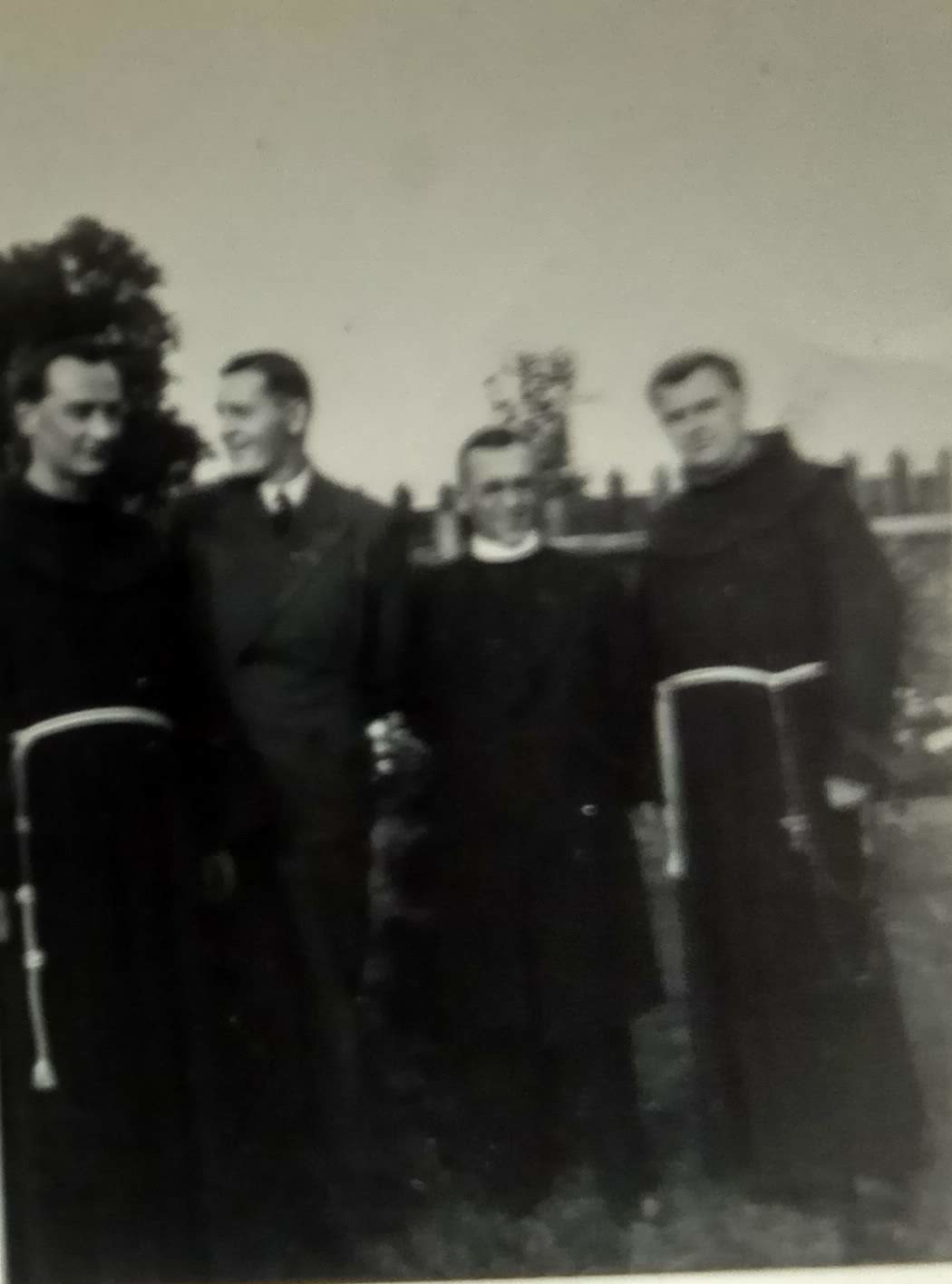 o. Łukasz Grzywocz OFM, 1907-1975 o. Łukasz Grzywocz OFM, 1907-1975