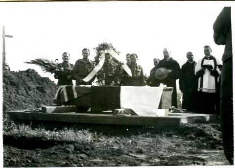 o. Bogumił Palla OFM, 1908-1942 o. Bogumił Palla OFM, 1908-1942