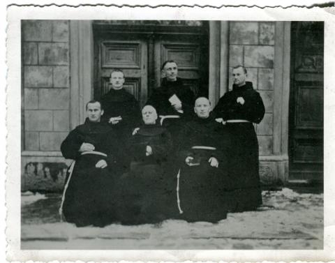 o. Alfons Ignacy Rogosz OFM