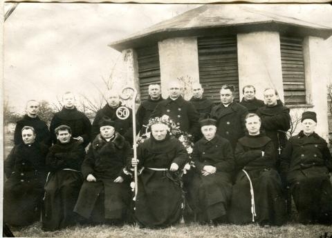 o. Alfons Ignacy Rogosz OFM