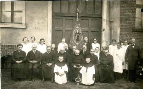 o. Alfons Ignacy Rogosz OFM