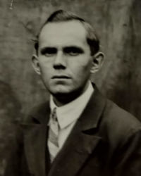 br. Aleksy Andrzej Lamperski OFM