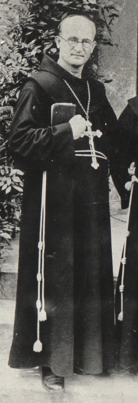 o. Pankracy Dombek OFM, 1889-1945 o. Pankracy Dombek OFM, 1889-1945