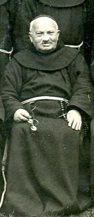 o. Alfons Ignacy Rogosz OFM