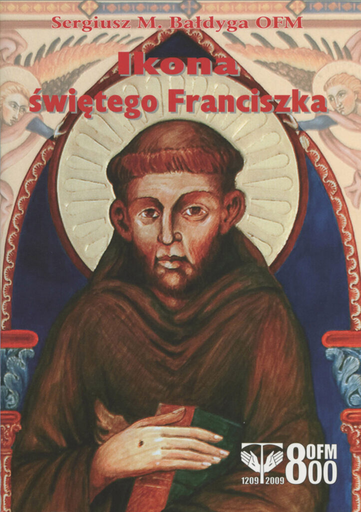 Ikona świętego Franciszka