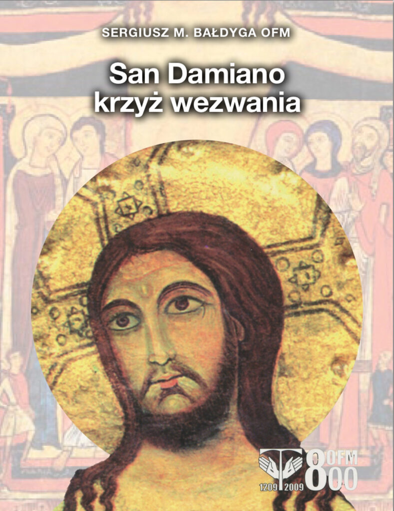 San Damiano krzyż wezwania