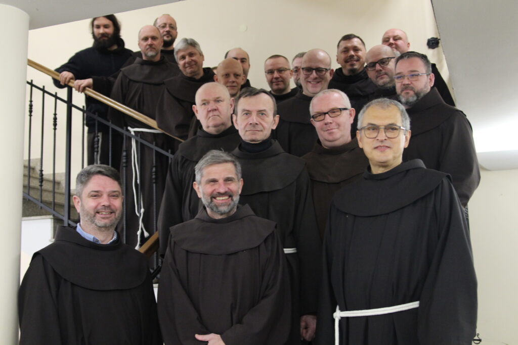 11-14 marca 2024 r., Kalwaria Zebrzydowska, Kongres Braci Niekapłanów