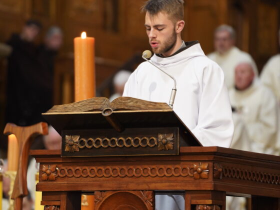 23.04.2024 - msza św. żałobna śp. + br. bp. Zbigniewa Kusego OFM