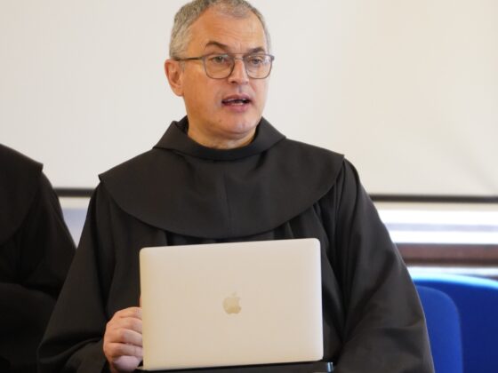 Wizyta Ministra Generalnego br. Massimo Fusarelliego OFM [DZIEŃ 2]