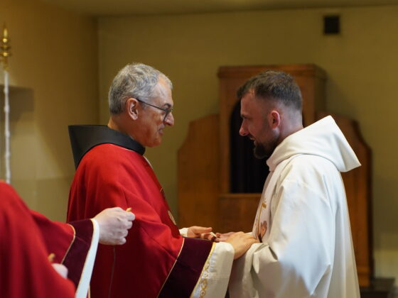 Wizyta Ministra Generalnego br. Massimo Fusarelliego OFM [DZIEŃ 2]