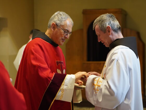 Wizyta Ministra Generalnego br. Massimo Fusarelliego OFM [DZIEŃ 2]