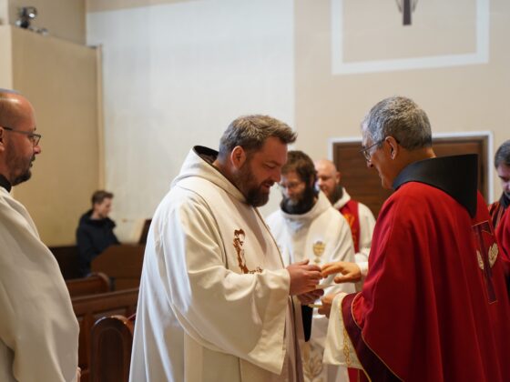 Wizyta Ministra Generalnego br. Massimo Fusarelliego OFM [DZIEŃ 2]