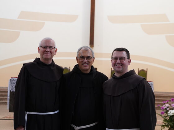 Wizyta Ministra Generalnego br. Massimo Fusarelliego OFM [DZIEŃ 2]