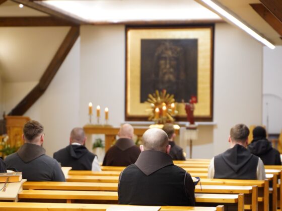 Wizyta Ministra Generalnego br. Massimo Fusarelliego OFM [DZIEŃ 3]