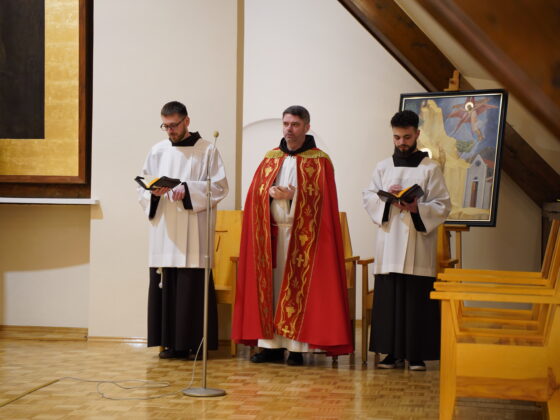 Wizyta Ministra Generalnego br. Massimo Fusarelliego OFM [DZIEŃ 3]