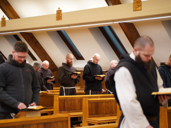 Wizyta Ministra Generalnego br. Massimo Fusarelliego OFM [DZIEŃ 3]