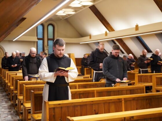 Wizyta Ministra Generalnego br. Massimo Fusarelliego OFM [DZIEŃ 3]