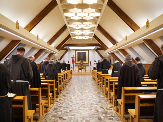 Wizyta Ministra Generalnego br. Massimo Fusarelliego OFM [DZIEŃ 3]