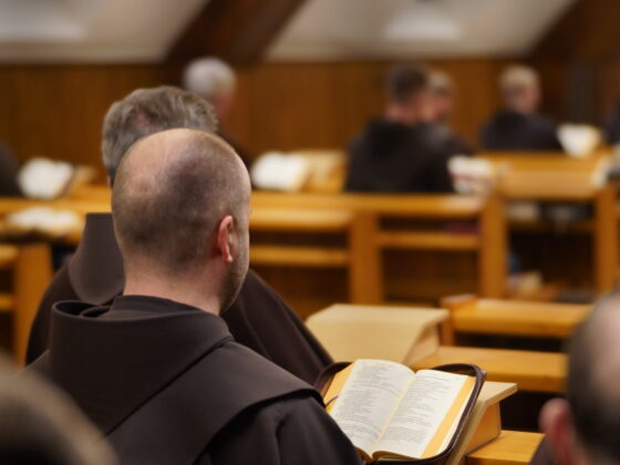 Wizyta Ministra Generalnego br. Massimo Fusarelliego OFM [DZIEŃ 3]