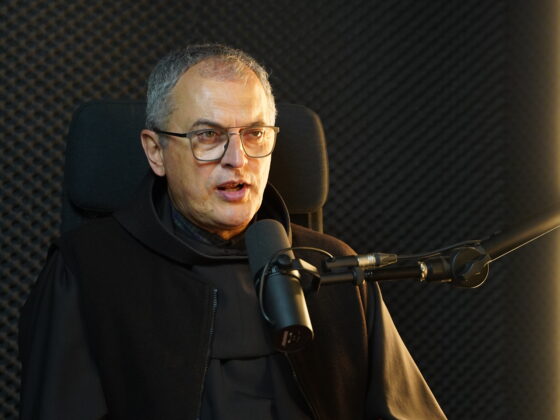 Wizyta Ministra Generalnego br. Massimo Fusarelliego OFM [DZIEŃ 5]