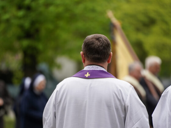 10.04.2024 - pogrzeb br. Dobrosława Stanisława Mężyka OFM