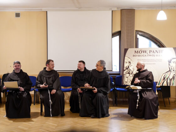 Wizyta Ministra Generalnego br. Massimo Fusarelliego OFM [DZIEŃ 2]