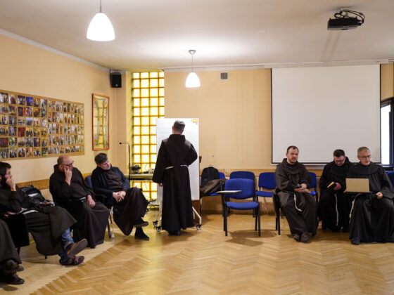 Wizyta Ministra Generalnego br. Massimo Fusarelliego OFM [DZIEŃ 2]