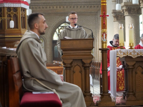 Wizyta Ministra Generalnego br. Massimo Fusarelliego OFM [DZIEŃ 3]