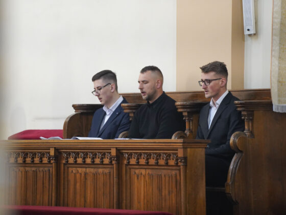 Wizyta Ministra Generalnego br. Massimo Fusarelliego OFM [DZIEŃ 3]