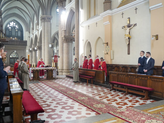 Wizyta Ministra Generalnego br. Massimo Fusarelliego OFM [DZIEŃ 3]