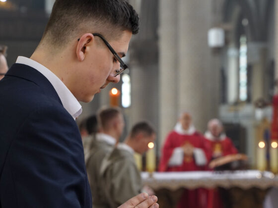 Wizyta Ministra Generalnego br. Massimo Fusarelliego OFM [DZIEŃ 3]