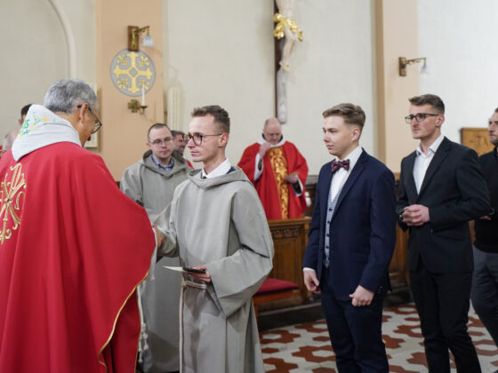 Wizyta Ministra Generalnego br. Massimo Fusarelliego OFM [DZIEŃ 3]