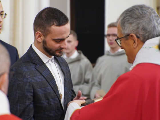 Wizyta Ministra Generalnego br. Massimo Fusarelliego OFM [DZIEŃ 3]