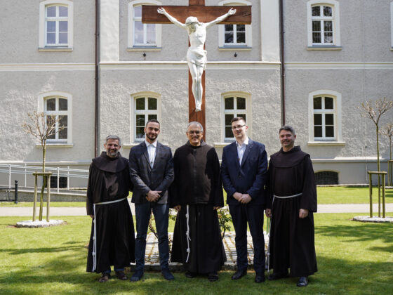 Wizyta Ministra Generalnego br. Massimo Fusarelliego OFM [DZIEŃ 3]