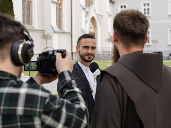 Wizyta Ministra Generalnego br. Massimo Fusarelliego OFM [DZIEŃ 3]