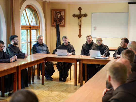 Wizyta Ministra Generalnego br. Massimo Fusarelliego OFM [DZIEŃ 3]