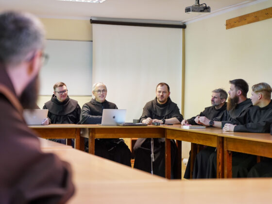 Wizyta Ministra Generalnego br. Massimo Fusarelliego OFM [DZIEŃ 3]