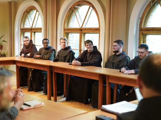 Wizyta Ministra Generalnego br. Massimo Fusarelliego OFM [DZIEŃ 3]