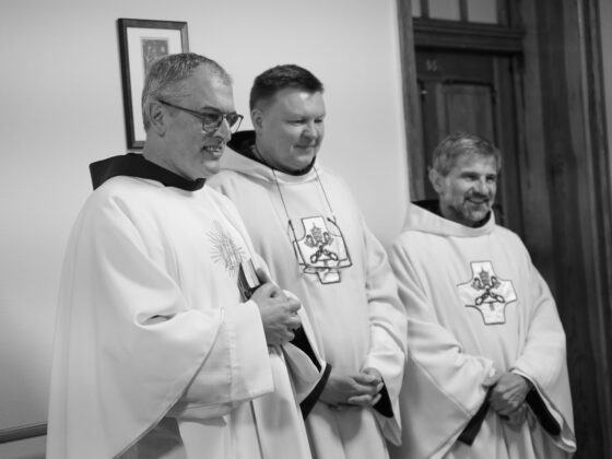 Wizyta Ministra Generalnego br. Massimo Fusarelliego OFM [DZIEŃ 4]