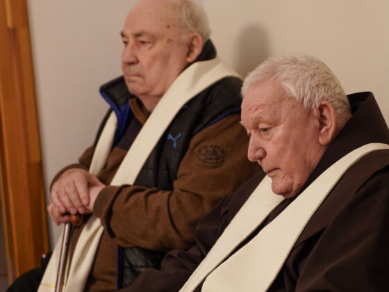 Wizyta Ministra Generalnego br. Massimo Fusarelliego OFM [DZIEŃ 4]