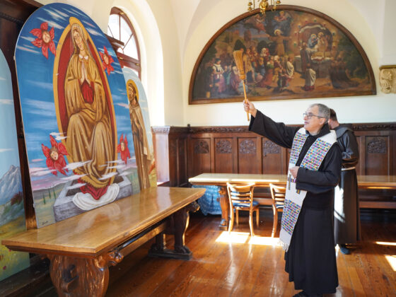 Wizyta Ministra Generalnego br. Massimo Fusarelliego OFM [DZIEŃ 4]