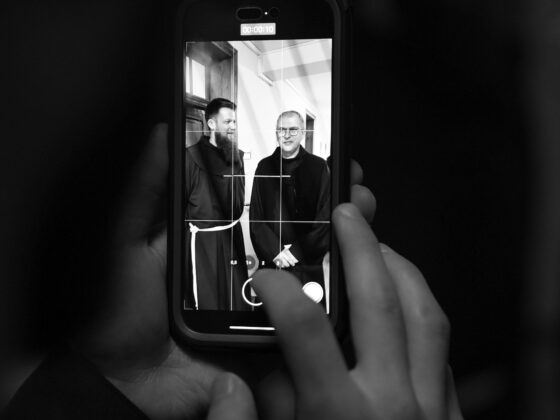 Wizyta Ministra Generalnego br. Massimo Fusarelliego OFM [DZIEŃ 4]