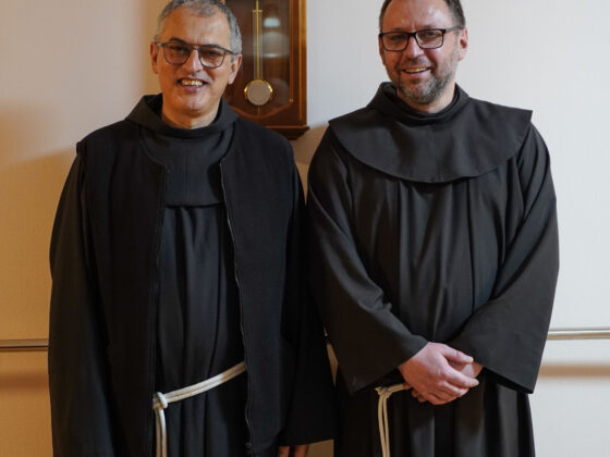 Wizyta Ministra Generalnego br. Massimo Fusarelliego OFM [DZIEŃ 4]