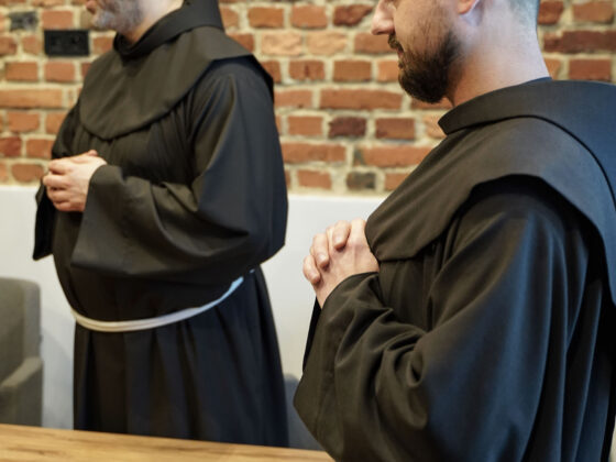 Wizyta Ministra Generalnego br. Massimo Fusarelliego OFM [DZIEŃ 4]