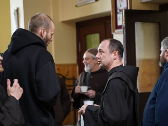 Wizyta Ministra Generalnego br. Massimo Fusarelliego OFM [DZIEŃ 5]