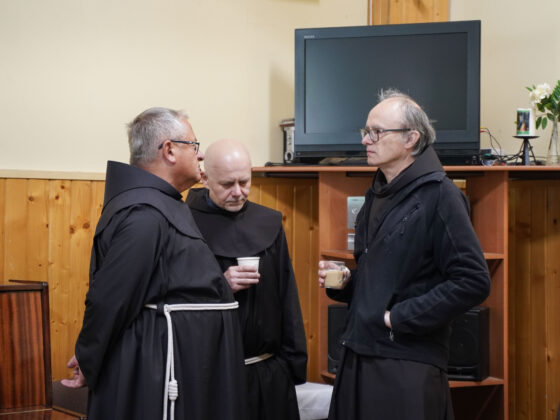 Wizyta Ministra Generalnego br. Massimo Fusarelliego OFM [DZIEŃ 5]