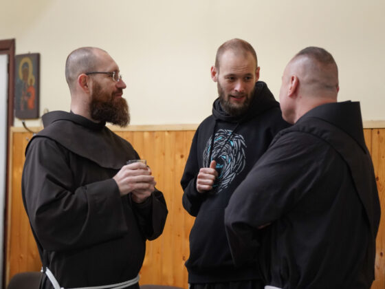 Wizyta Ministra Generalnego br. Massimo Fusarelliego OFM [DZIEŃ 5]